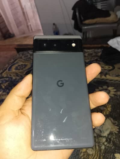 Google Pixel 6