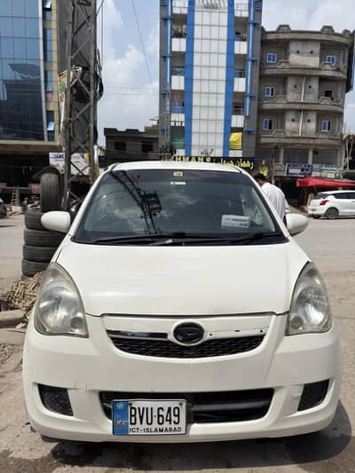 Daihatsu Mira 2009