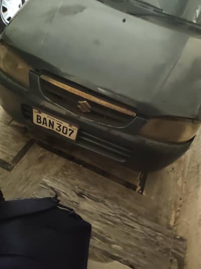 Suzuki Alto 2009 call 03236055617