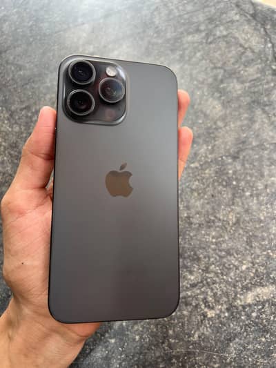 Apple iPhone 15 Pro Max