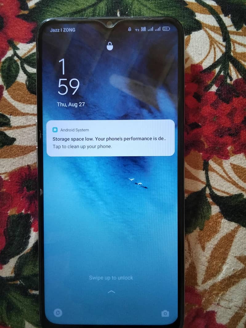 OPPO A16 1
