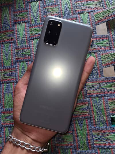 Samsung Mobile S20 Plus