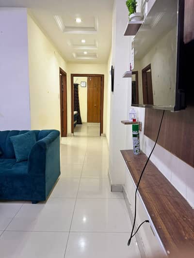 2 BED FURNISHED APARTMENT FOR RENT IN SOAN GARDEN BLOCK H