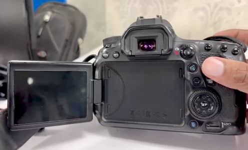 Canon 6D Mark II  Camera BODY FOR SALE