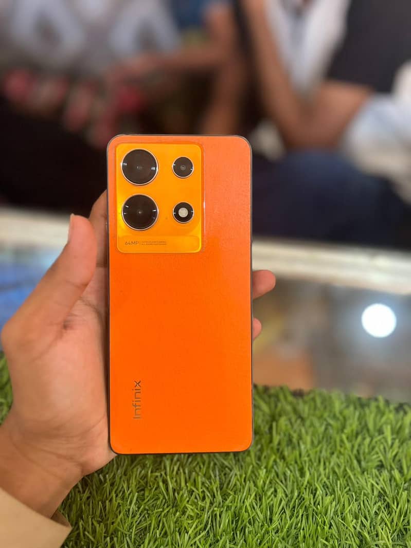 Infinix Note 30 3