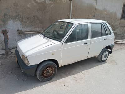 Suzuki Mehran VX 2001
