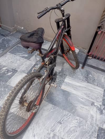 24 inch cycle like new