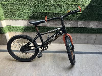 Kids bicycle in excellent condition