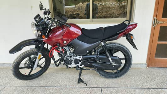 Ybr125G