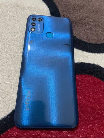 Infinix Hot 11