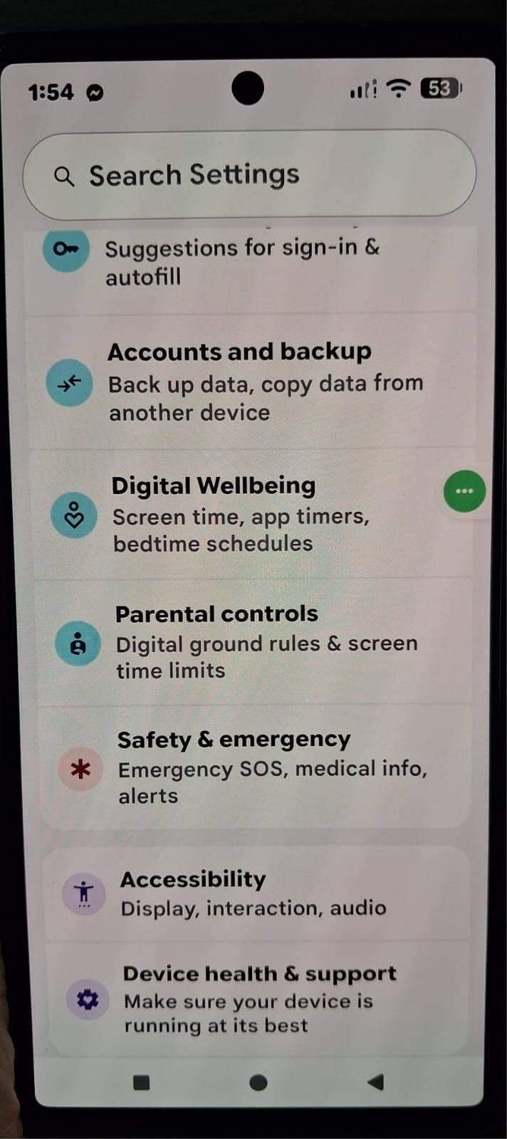 Google Pixel 6 1