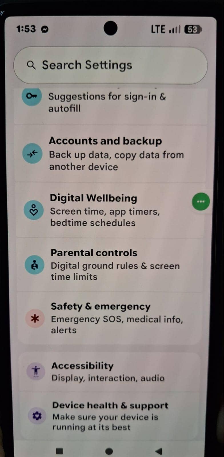 Google Pixel 6 3
