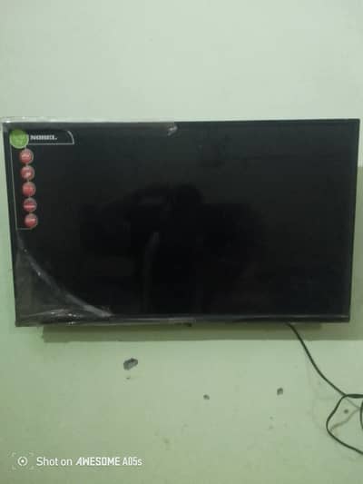 Nobel 32 inch ki hai geniune hai