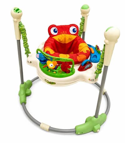 Baby Jumper for babies under 1.5 year