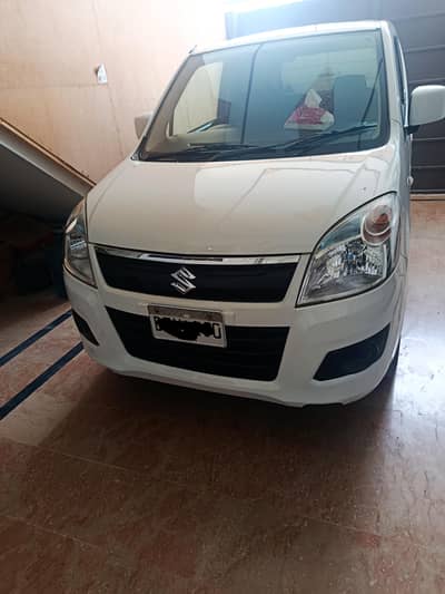 Suzuki Wagon R Ags 2021