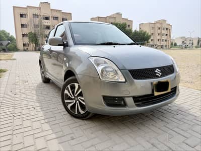 Suzuki Swift 2013 DX