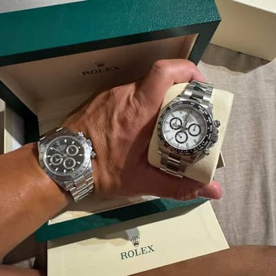 Get Cash / Rolex Cartier Omega Hublot Chanel Corum Graham Breguet Rado