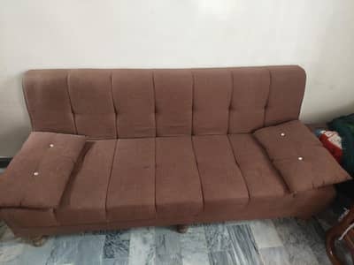 sofa & Bed 2 in 1