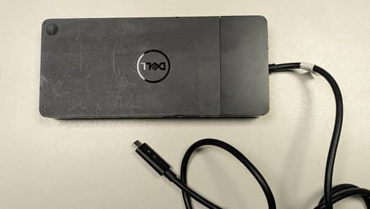 Dell WD19 Dock Station | With 180W Charger | Genuine Imported