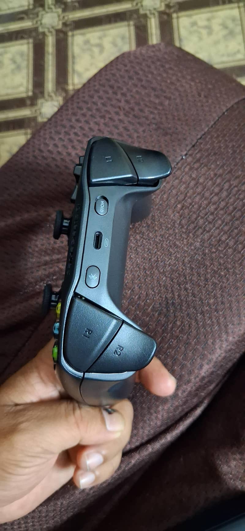 nimbus game controller 4