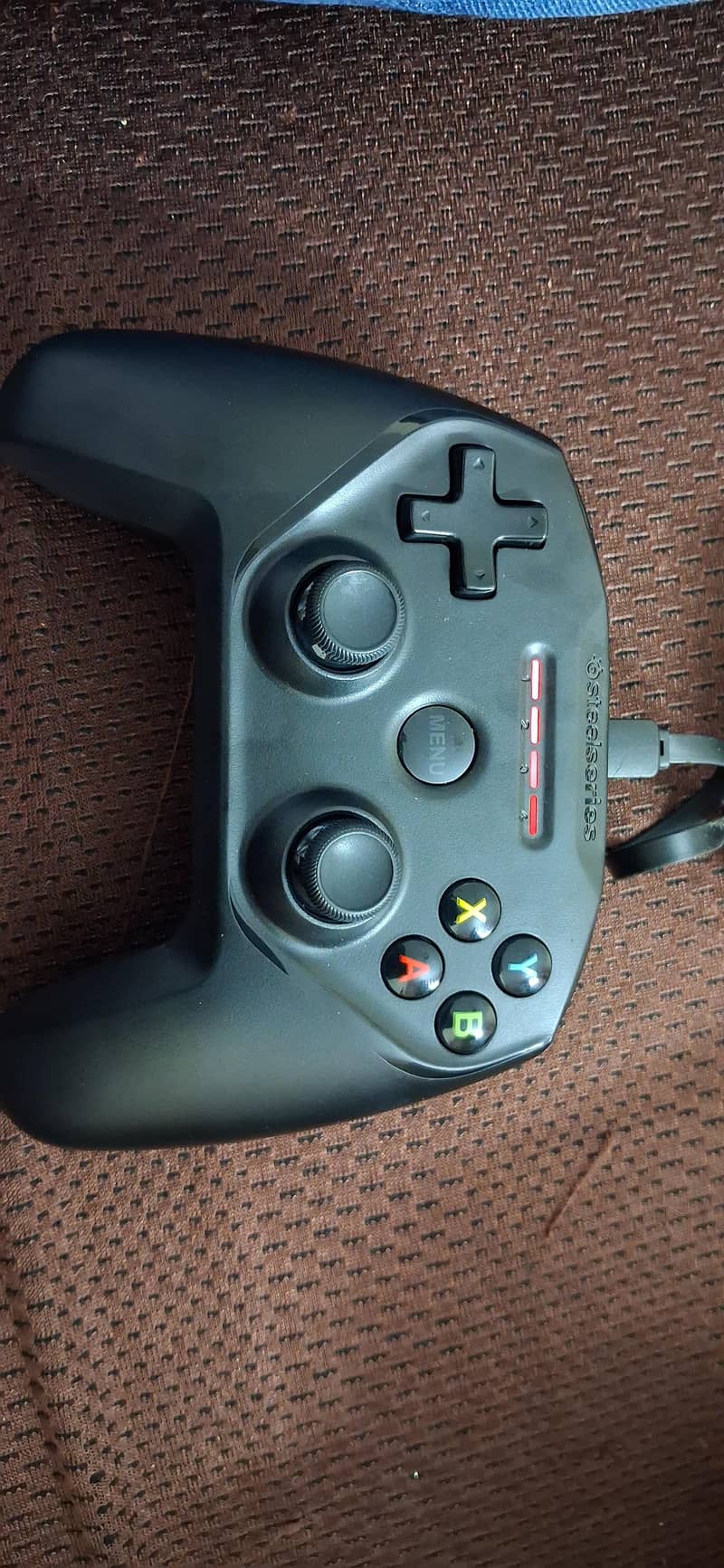 nimbus game controller 5