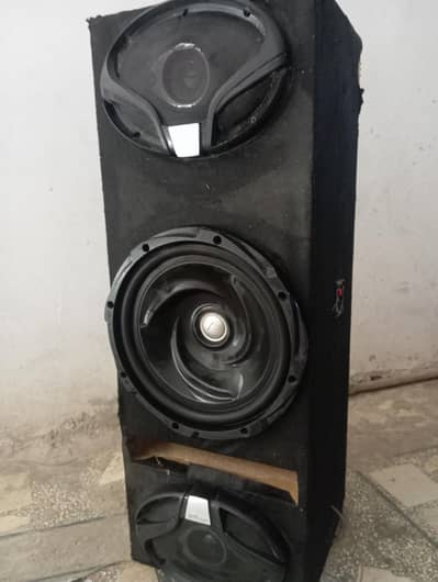 premium sound pre 4500 4 Chanel 5000W max power amplifier