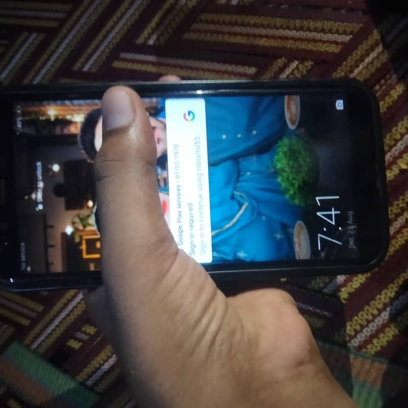Honor 7C 1