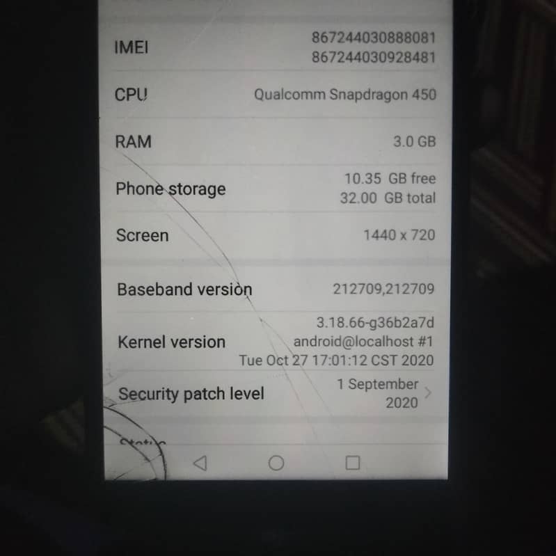 Honor 7C 4