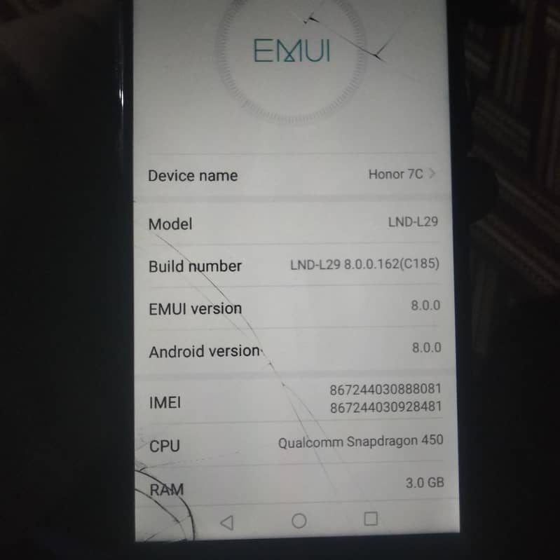Honor 7C 5