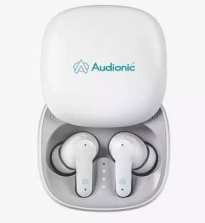 Audionic 550 Quad mic earbuds