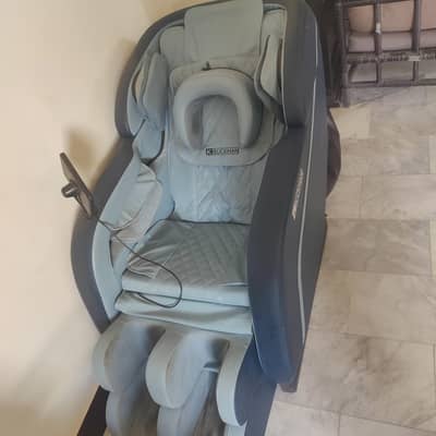 massage chair