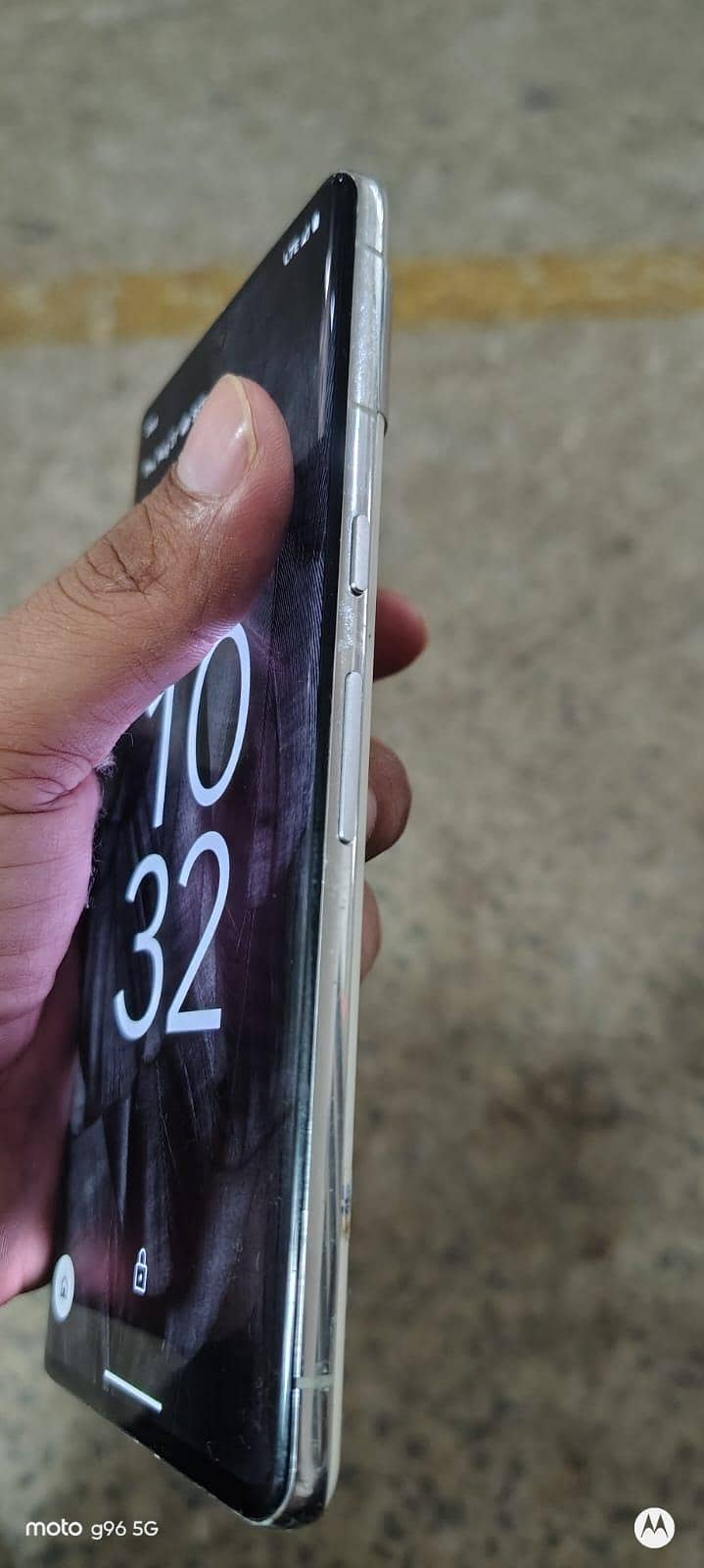 Google Pixel 7 Pro 3