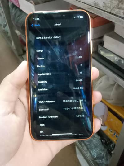 Apple iPhone XR bypass permanent