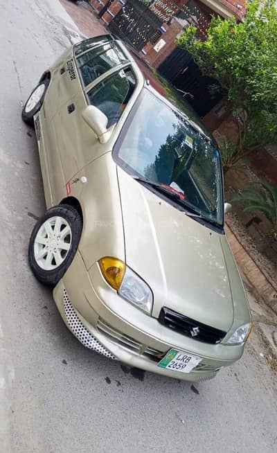 Suzuki Cultus VXL 2003 03254041142