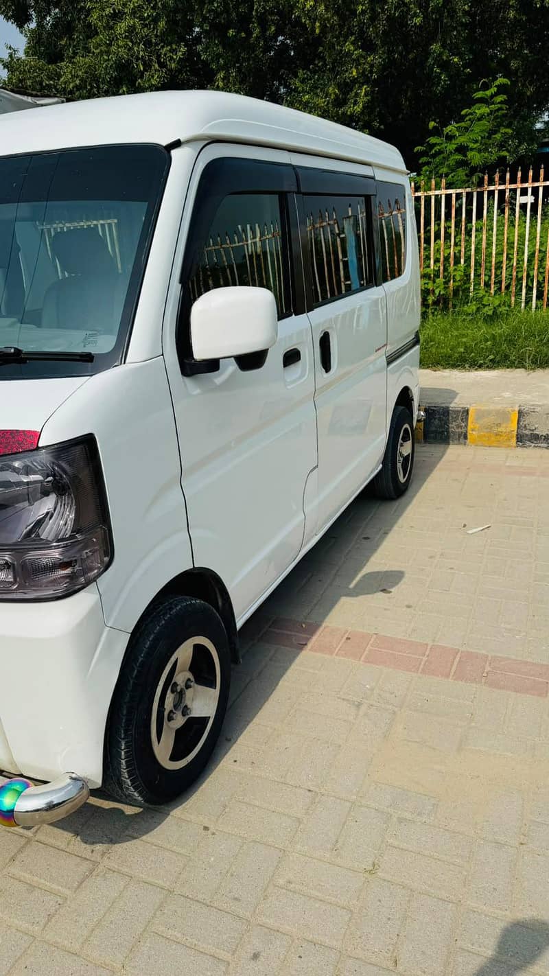 Suzuki Every 2016 2