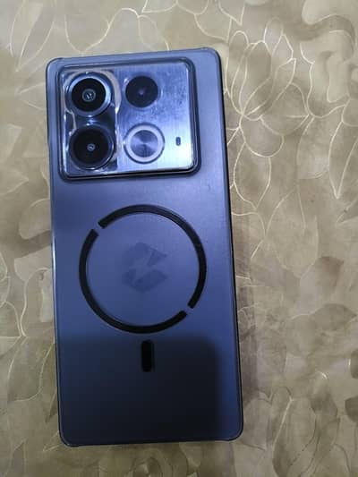 Infinix Note 40