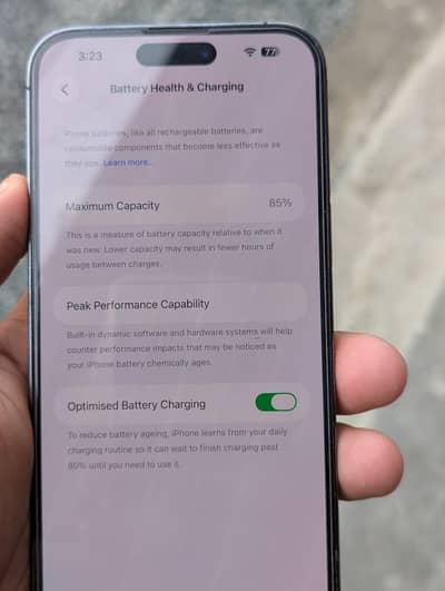 Apple iPhone 14 Pro Max Non pta Jv. 128gb