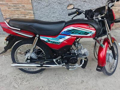 Bike for urgent sale
