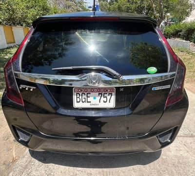 Honda Fit 2013
