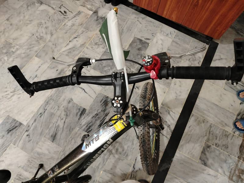 cycle like new 1