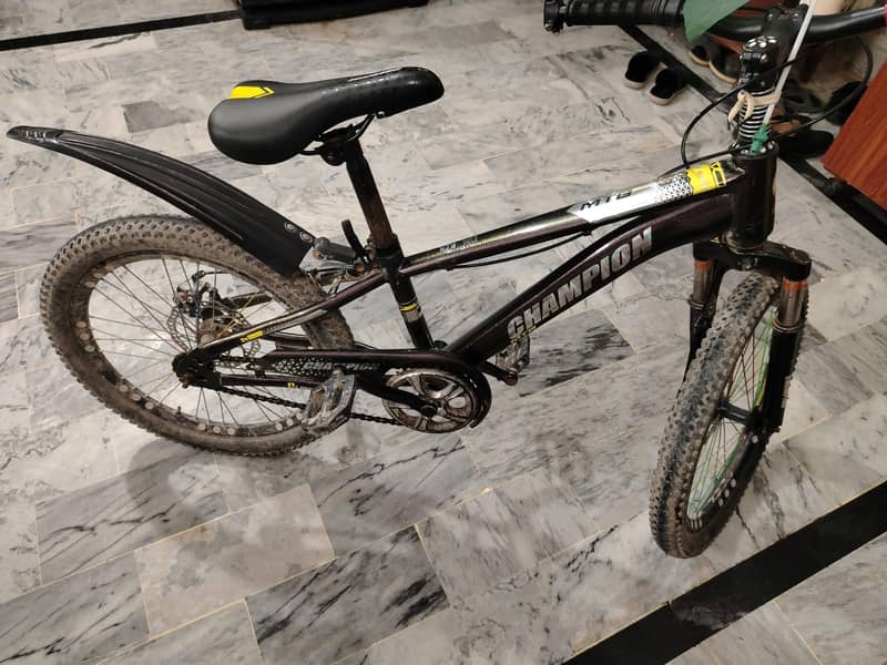 cycle like new 2