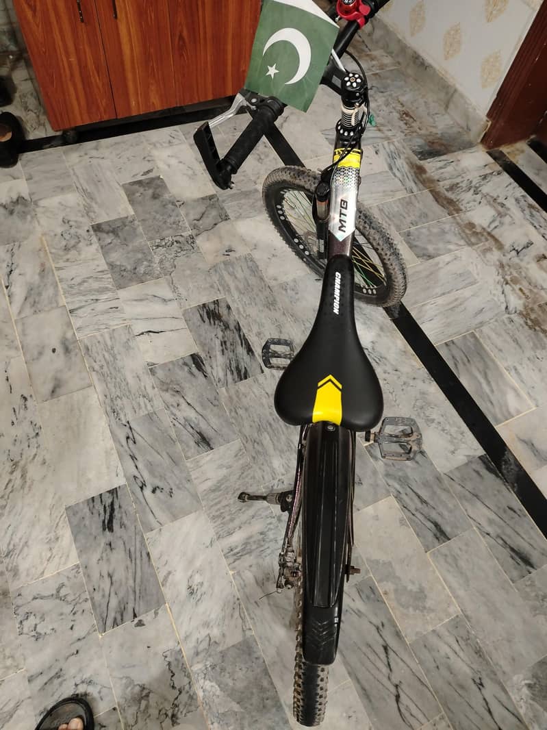 cycle like new 3