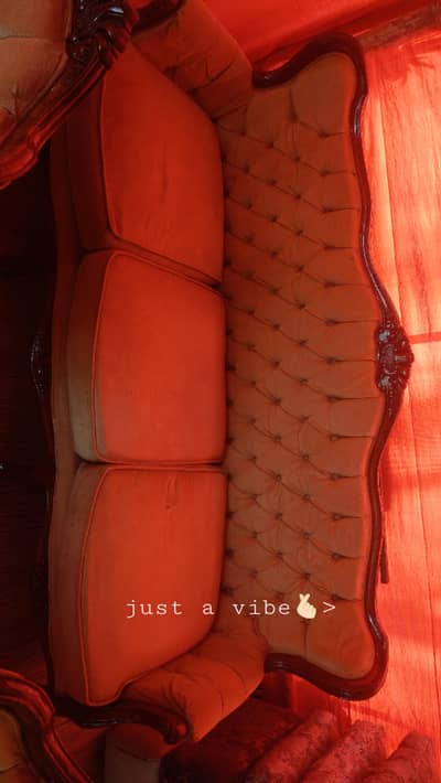 5 Seater Sofa Chunoti