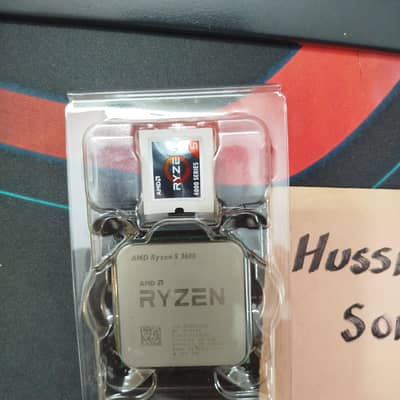 AMD Ryzen 5 3600 CPU processor