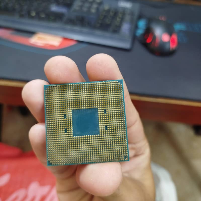 AMD Ryzen 5 3600 CPU processor 3