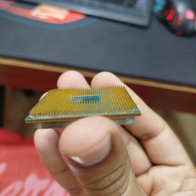 AMD Ryzen 5 3600 CPU processor 4