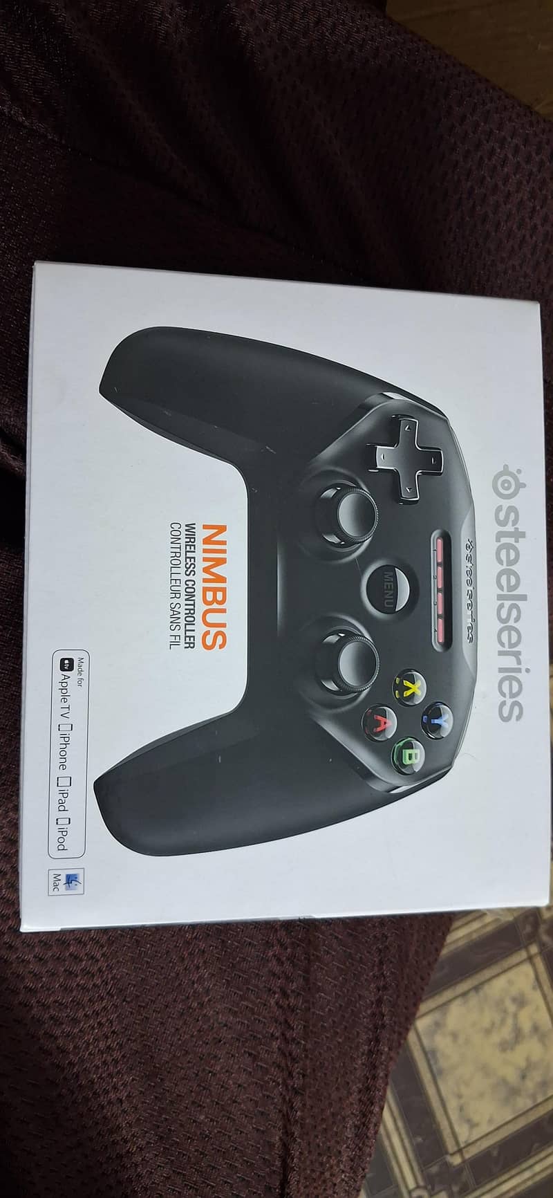 nimbus game console 5