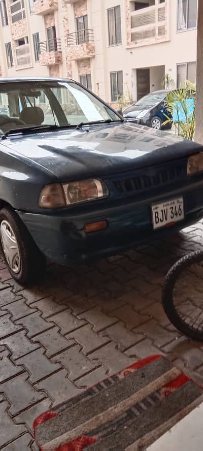 KIA Classic 2000