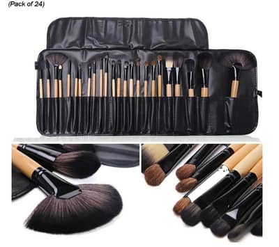 professional makeup brushes 24 PCs set