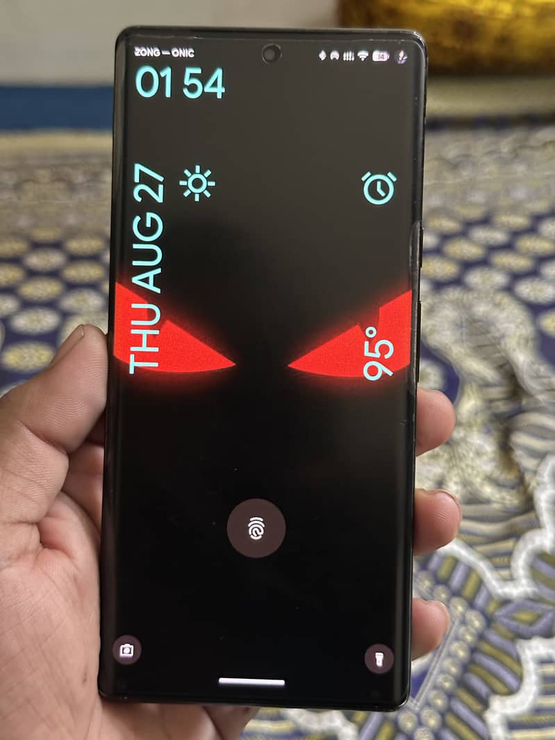 Google Pixel 6 Pro 1